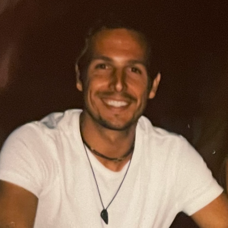 Santi Garza - Tech consultant and AI founder in Santa Barbara