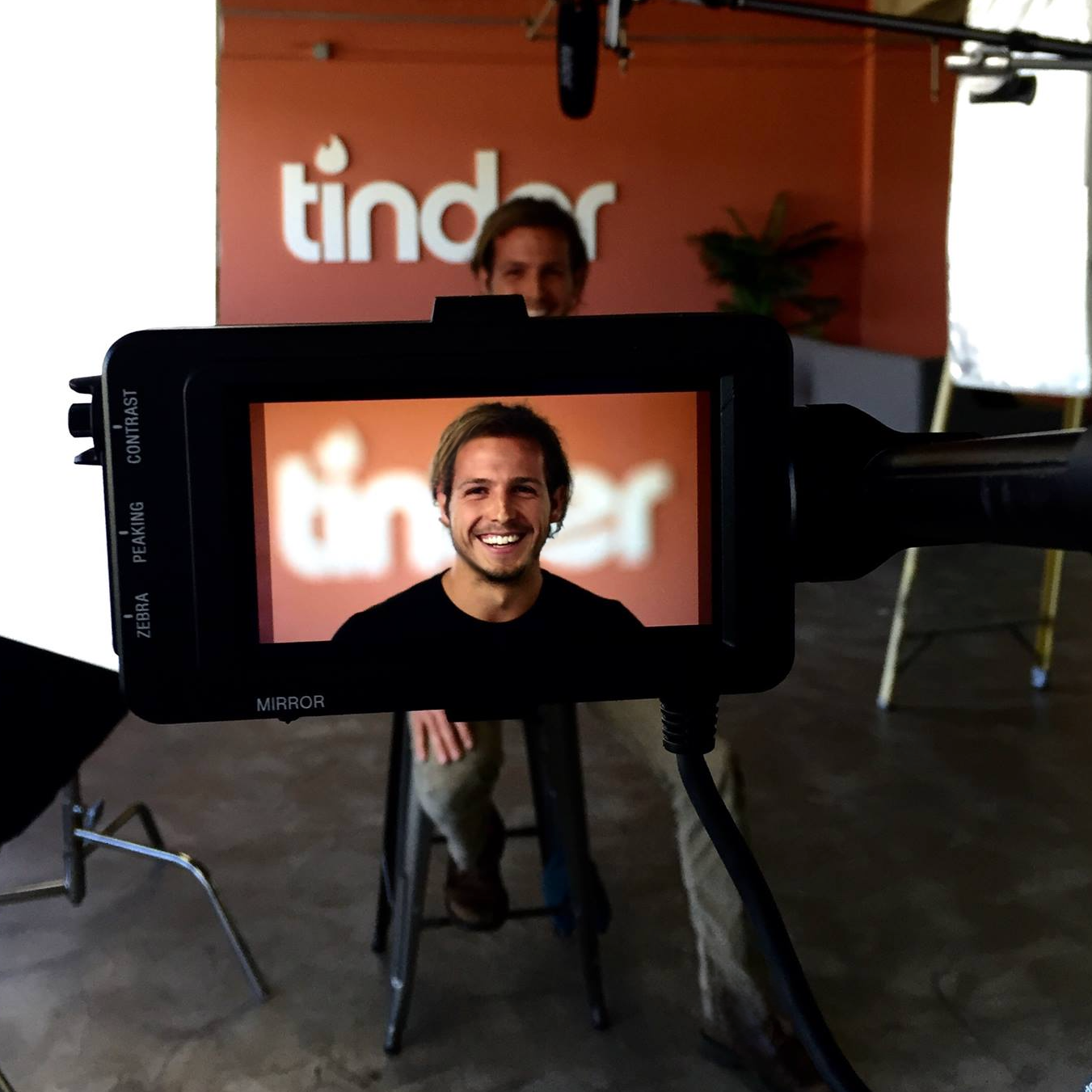 Santi Garza - Preload Early Tinder team backend engineer, employee #35 worked with founding team, founders, and CEO)